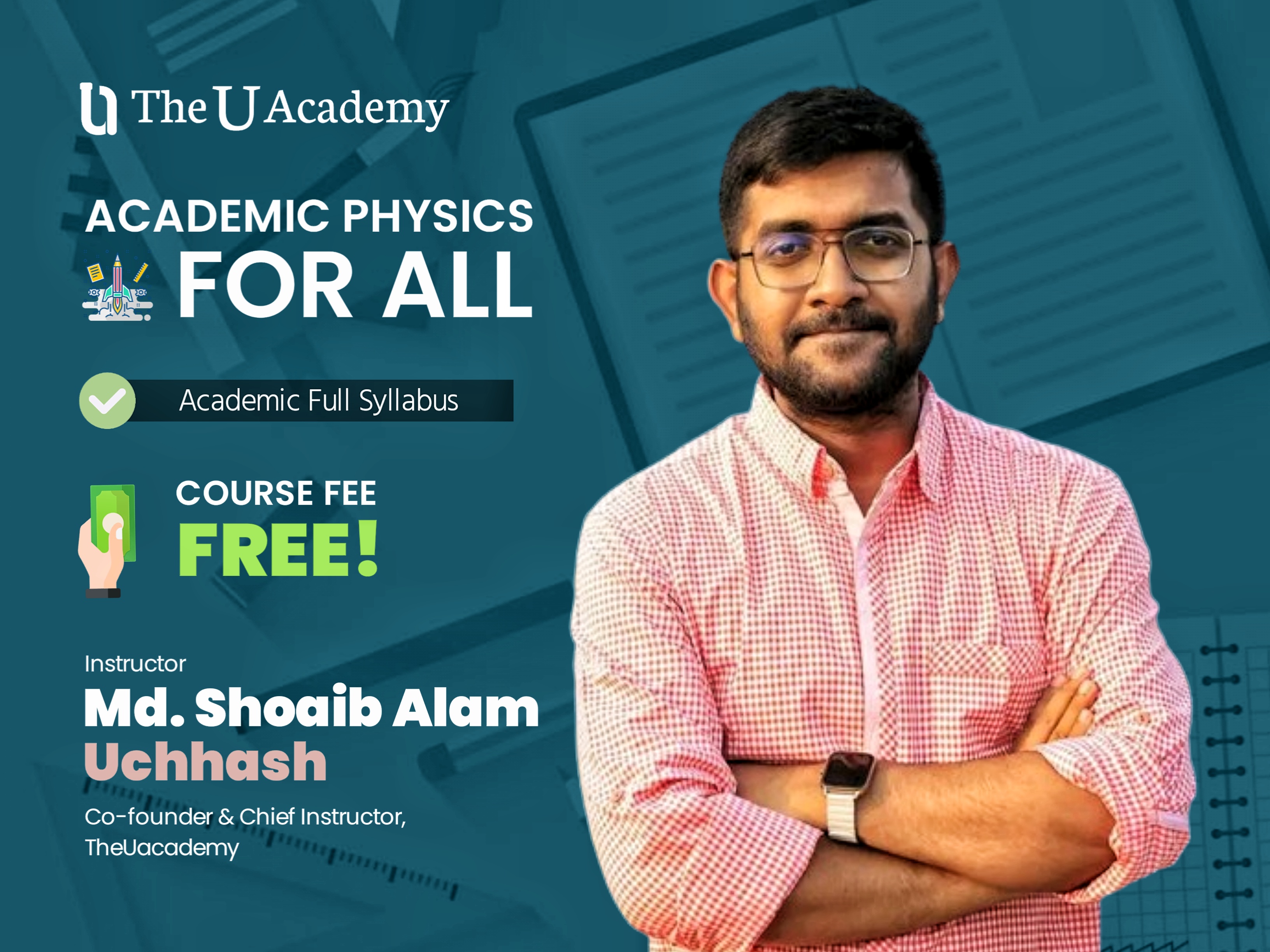 Academic Physics For All