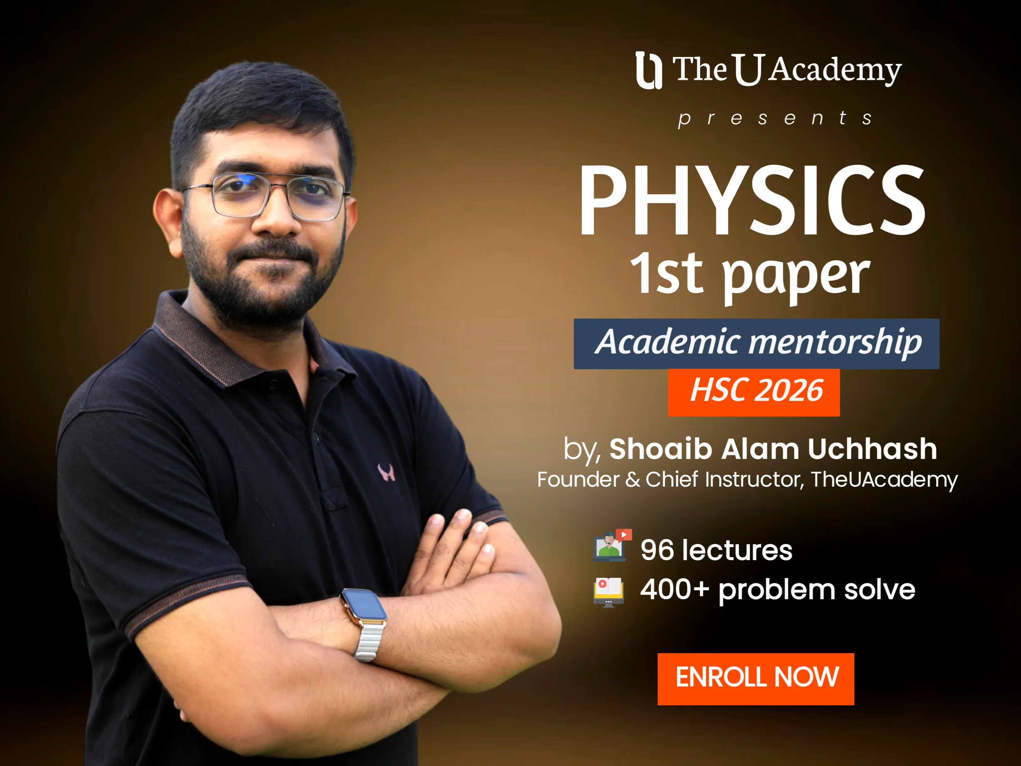 Physics First Paper - Batch 2026