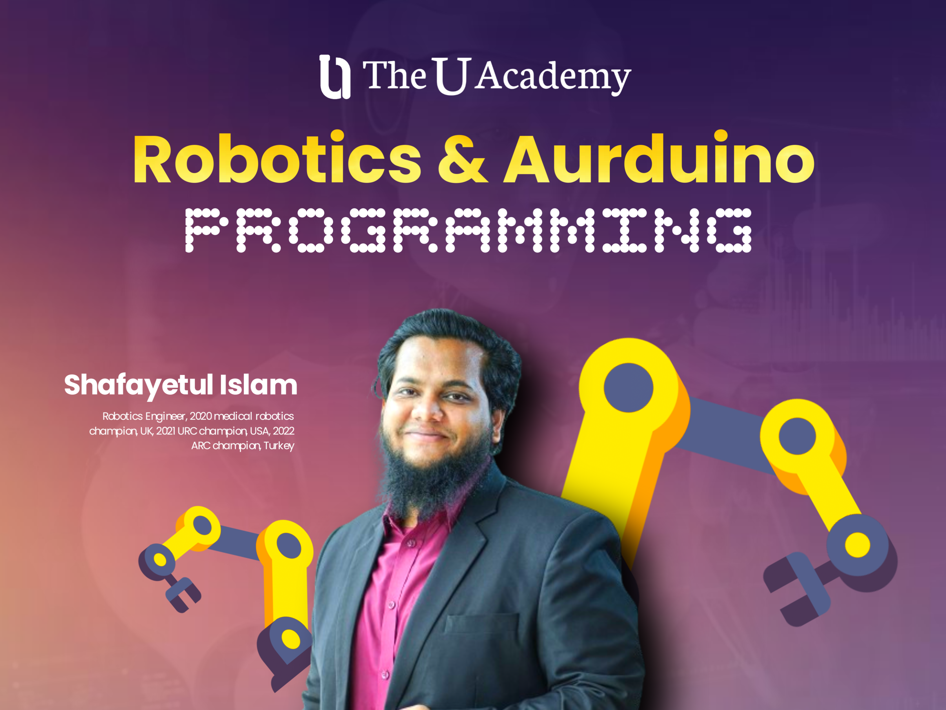 Robotics and Arduino Programming