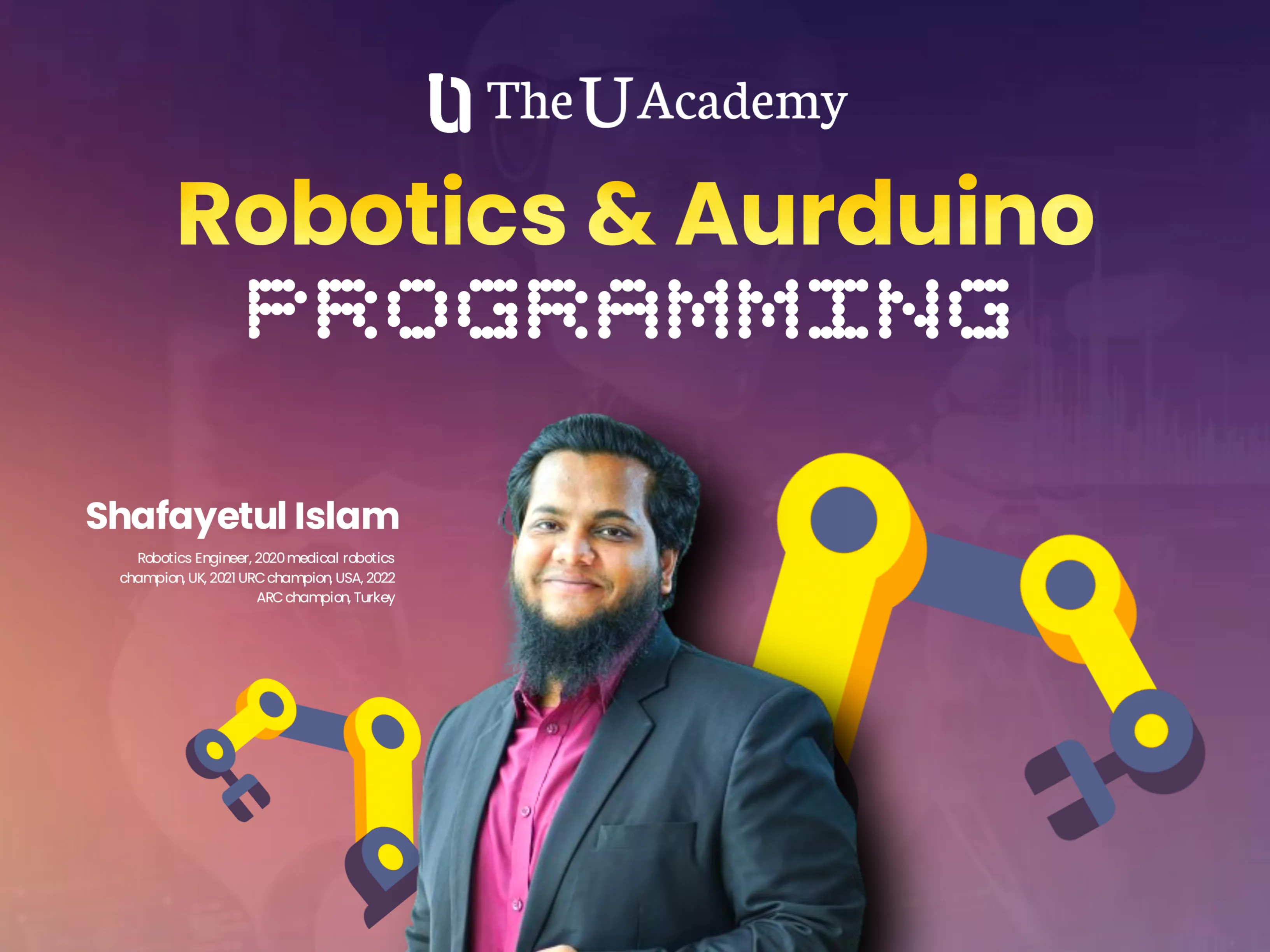 Robotics and Arduino Programming