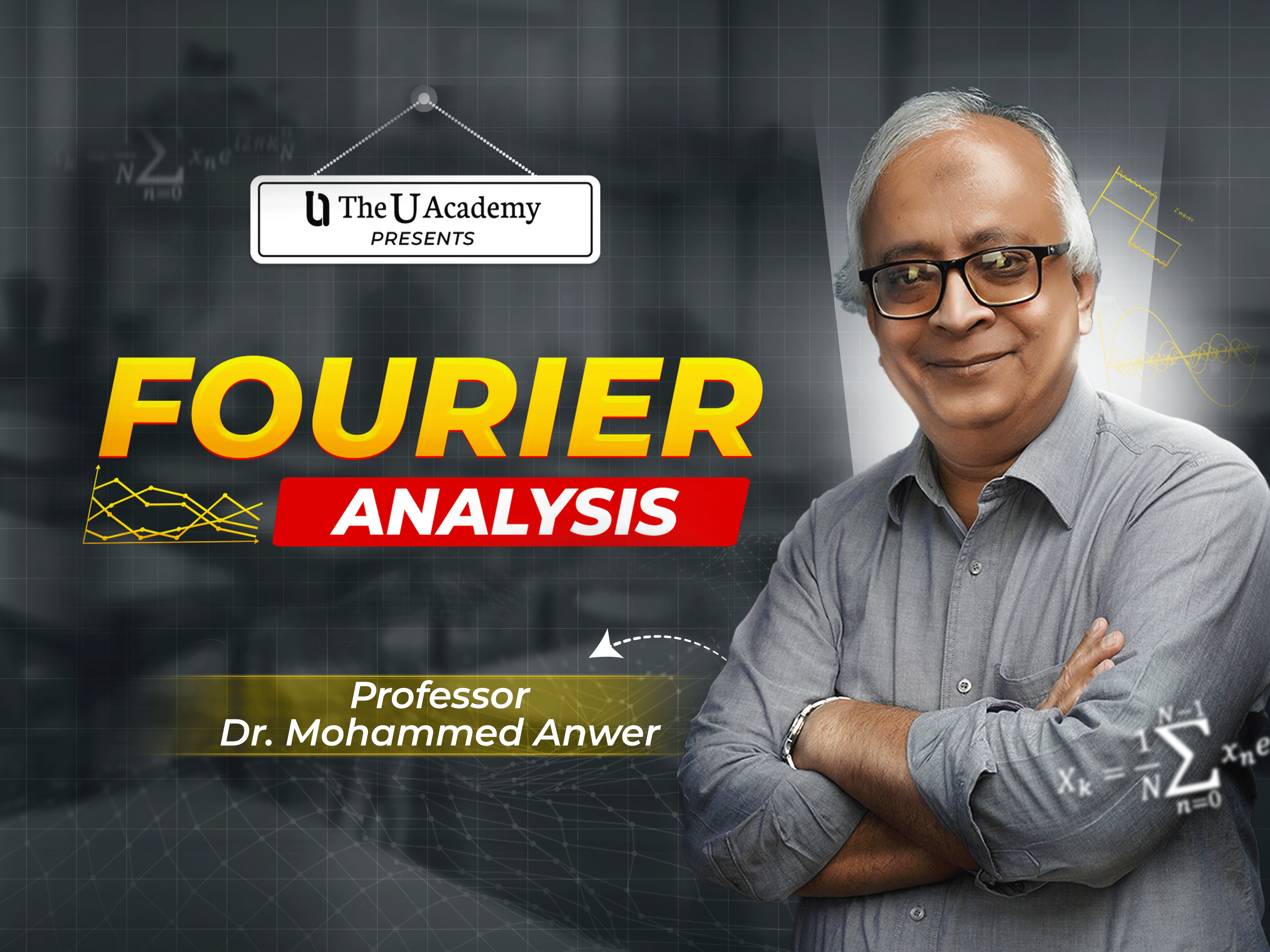 Course Details of Fourier Analysis