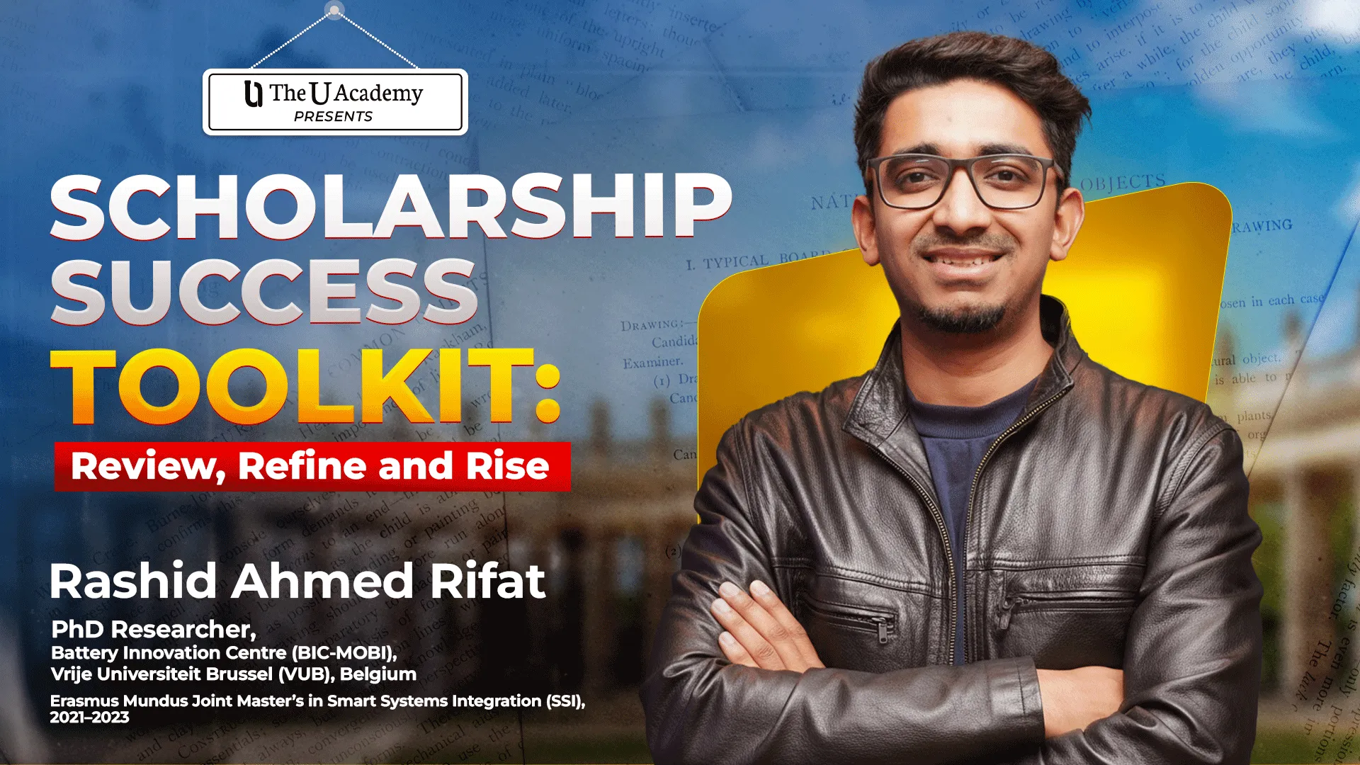 Scholarship Success Toolkit