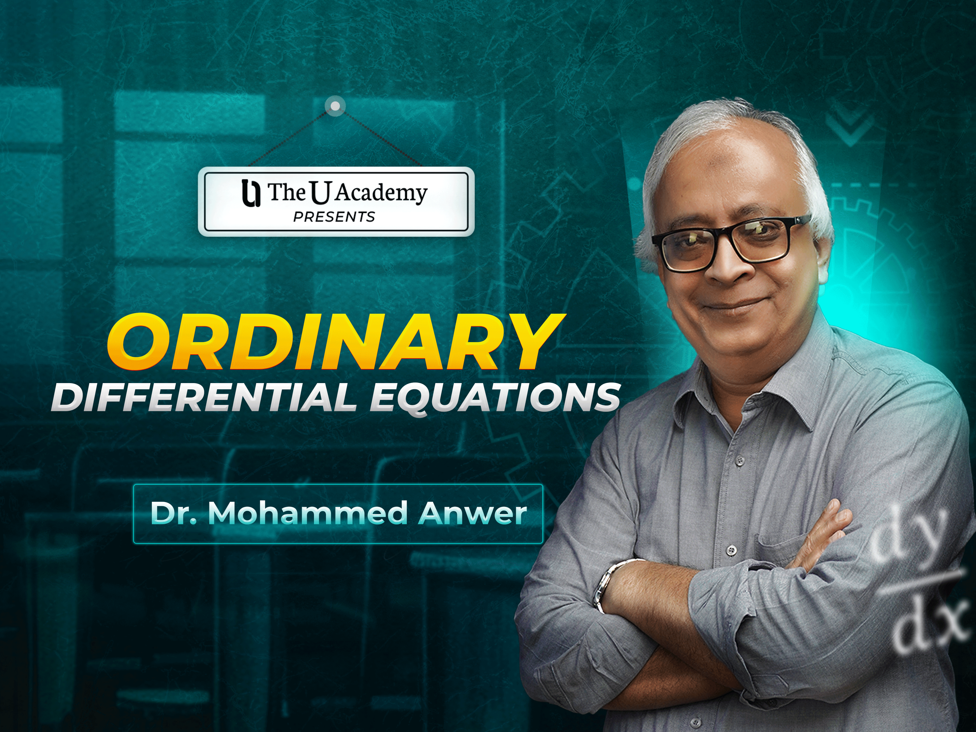 Ordinary Differential Equations (ODE)