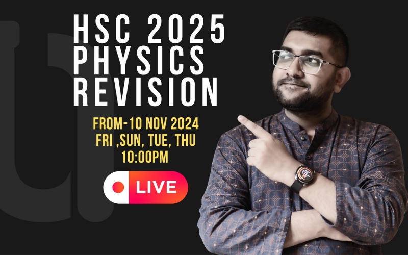 Physics Revision Batch 2025