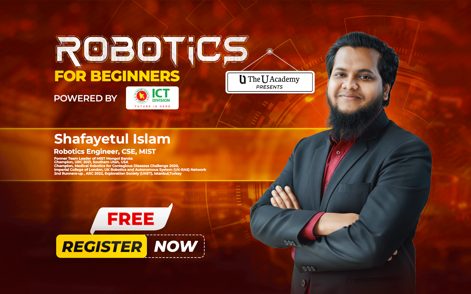 Robotics For Beginners